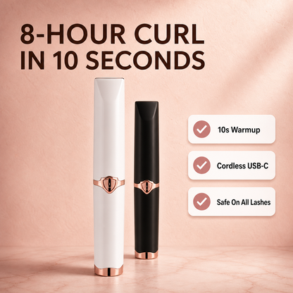 Noriva Heated Lash Curler