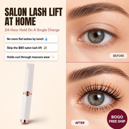 Noriva Heated Lash Curler