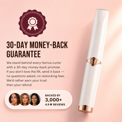 Noriva Heated Lash Curler